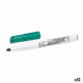 Feutres Bic Pocket 1741 Tableau blanc Ronde Vert (12 Unités): Plus de 300.000 produits de grandes marques en vente directe à pri