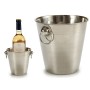 Sceau à Glace Kinvara 24978 Argenté Acier inoxydable 1 L 12 x 12 x 12 cm (24 Unités): Plus de 300.000 produits de grandes marque