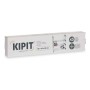 Range-chaussures Kipit 1064 Argenté 58 x 26 x 58 cm 3 Etagères: Plus de 300.000 produits de grandes marques en vente directe à p