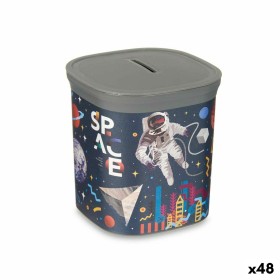 Tirelire Pincello 02 1163 Plastique Astronaute 9 x 10,2 x 9 cm Multicouleur (48 Unités): Plus de 300.000 produits de grandes mar