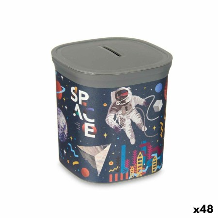 Tirelire Pincello 02 1163 Plastique Astronaute 9 x 10,2 x 9 cm Multicouleur (48 Unités): Plus de 300.000 produits de grandes mar