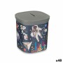 Tirelire Pincello 02 1163 Plastique Astronaute 9 x 10,2 x 9 cm Multicouleur (48 Unités): Plus de 300.000 produits de grandes mar