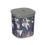 Tirelire Pincello 02 1163 Plastique Astronaute 9 x 10,2 x 9 cm Multicouleur (48 Unités): Plus de 300.000 produits de grandes mar