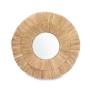 Miroir mural RI-6061 Marron 110 x 110 x 3 cm Cercle: Plus de 300.000 produits de grandes marques en vente directe à prix usine s