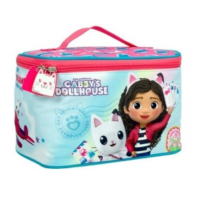 Sac glacière goûter Gabby's Dollhouse Multicouleur 15 x 23 x 15 cm: Plus de 300.000 produits de grandes marques en vente directe