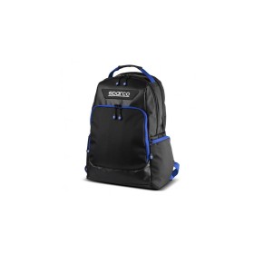 Sac de sport Sparco S016445NRAZ Noir/Bleu Bleu: Plus de 300.000 produits de grandes marques en vente directe à prix usine sur ca