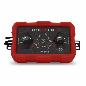 Amplificateur Zero Noise INTREPID ZERO6100006 Analogique Nexus femelle à 4 broches Rouge/Noir: Plus de 300.000 produits de grand