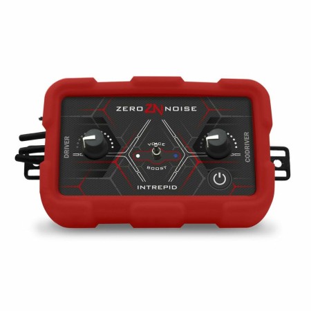 Amplificateur Zero Noise INTREPID ZERO6100006 Analogique Nexus femelle à 4 broches Rouge/Noir: Plus de 300.000 produits de grand