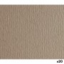 Papiers carton Sadipal LR 200 Gris 50 x 70 cm Texturisée (20 Unités): Plus de 300.000 produits de grandes marques en vente direc