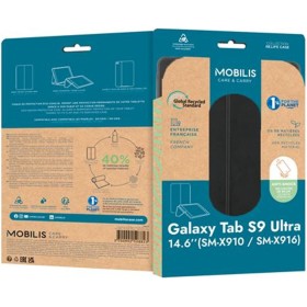 Housse pour Tablette Mobilis 068010 14,6 Galaxy Tab S9 Ultra Noir: Plus de 300.000 produits de grandes marques en vente directe 