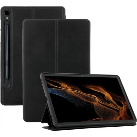 Housse pour Tablette Mobilis 068008 11 Galaxy Tab S9 Noir: Plus de 300.000 produits de grandes marques en vente directe à prix u