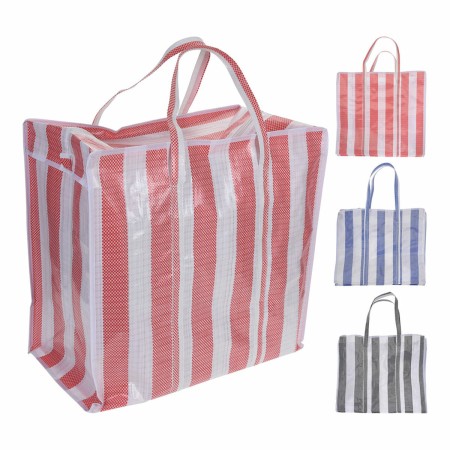 Sac de plage A rayures 55 x 55 x 30 cm: Plus de 300.000 produits de grandes marques en vente directe à prix usine sur cadeaufou.