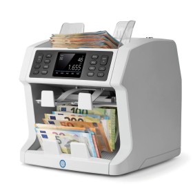 Compteuse de billets Safescan 2985-SX Blanc: Plus de 300.000 produits de grandes marques en vente directe à prix usine sur cadea