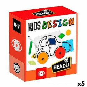 Jouet Educatif HEADU Kids Design (5 Unités): Plus de 300.000 produits de grandes marques en vente directe à prix usine sur cadea