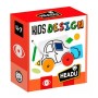 Jouet Educatif HEADU Kids Design (5 Unités): Plus de 300.000 produits de grandes marques en vente directe à prix usine sur cadea