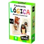 Jouet Educatif HEADU Flashcards Logic (5 Unités): Plus de 300.000 produits de grandes marques en vente directe à prix usine sur 