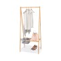 porte-manteaux Domopak Living Range-chaussures Bambou 70 x 45 x 160 cm: Plus de 300.000 produits de grandes marques en vente dir