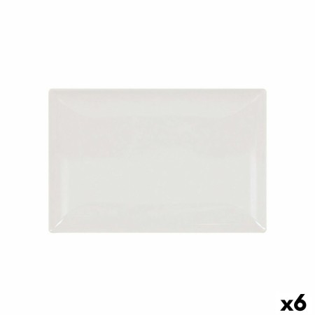 Plat à Gratin La Mediterránea Elite Rectangulaire 30 x 20 x 2,5 cm (6 Unités): Plus de 300.000 produits de grandes marques en ve