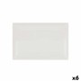Plat à Gratin La Mediterránea Elite Rectangulaire 30 x 20 x 2,5 cm (6 Unités): Plus de 300.000 produits de grandes marques en ve