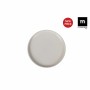 Assiette plate La Mediterránea Ivory Brille Ronde (6 Unités): Plus de 300.000 produits de grandes marques en vente directe à pri