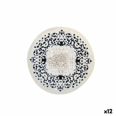Assiette à dessert La Mediterránea Iberica Jerica (12 Unités): Plus de 300.000 produits de grandes marques en vente directe à pr