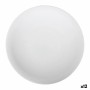 Assiette plate La Mediterránea Marina Porcelaine Blanc (12 Unités) (Ø 25 cm): Plus de 300.000 produits de grandes marques en ven