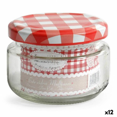 Pot en verre Mediterraneo 2660135 (140 cc) verre 140 ml (12 Unités): Plus de 300.000 produits de grandes marques en vente direct