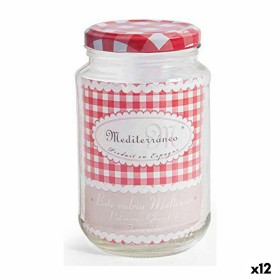 Pot en verre Mediterraneo A-370 Polyvalents verre 370 ml 7,2 x 12 cm (12 Unités): Plus de 300.000 produits de grandes marques en