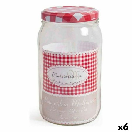 Boîte Mediterraneo cogx1094 verre 2L (6 Unités) (2000 cc): Plus de 300.000 produits de grandes marques en vente directe à prix u