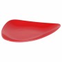Assiette plate Inde Rouge 31 x 25 x 4 cm (6 Unités): Plus de 300.000 produits de grandes marques en vente directe à prix usine s