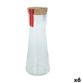 Bouteille en Verre Royal Leerdam Balice Liège 1L (6 Unités): Plus de 300.000 produits de grandes marques en vente directe à prix