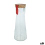 Bouteille en Verre Royal Leerdam Balice Liège 1L (6 Unités): Plus de 300.000 produits de grandes marques en vente directe à prix
