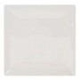 Assiette plate La Mediterránea Elite Grès Ivoire 26,5 x 26,5 x 2,5 cm (6 Unités): Plus de 300.000 produits de grandes marques en