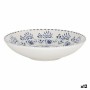 Assiette creuse La Mediterránea Blur Porcelaine (12 Unités) (ø 21 x 5,3 cm): Plus de 300.000 produits de grandes marques en vent