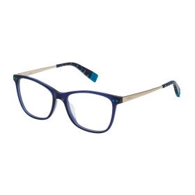 Monture de Lunettes Homme Police VPLD07M520N86 Bleu Ø 52 mm: Plus de 300.000 produits de grandes marques en vente directe à prix