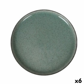 Assiette plate La Mediterránea Beloi Ronde (6 Unités): Plus de 300.000 produits de grandes marques en vente directe à prix usine