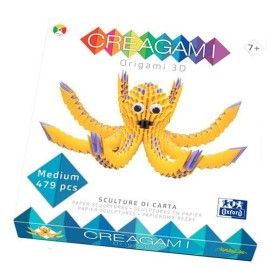 Travaux Manuel en papier Oxford Creagami 3D Pieuvre: Plus de 300.000 produits de grandes marques en vente directe à prix usine s