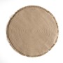 Tapis Vinthera Moa Jute Avec franges 100 cm: Plus de 300.000 produits de grandes marques en vente directe à prix usine sur cadea