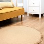 Tapis Vinthera Moa Jute Avec franges 100 cm: Plus de 300.000 produits de grandes marques en vente directe à prix usine sur cadea