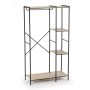porte-manteaux Vinthera Moa Acier Noir 90 x 40 x 165 cm: Plus de 300.000 produits de grandes marques en vente directe à prix usi