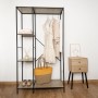 porte-manteaux Vinthera Moa Acier Noir 90 x 40 x 165 cm: Plus de 300.000 produits de grandes marques en vente directe à prix usi
