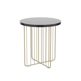 Table d'appoint Vinthera Moa Doré Métal 44 x 47,8 cm: Plus de 300.000 produits de grandes marques en vente directe à prix usine 