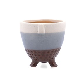 Cache-pot Vinthera Moa Multicouleur Céramique 14,5 x 15 cm: Plus de 300.000 produits de grandes marques en vente directe à prix 