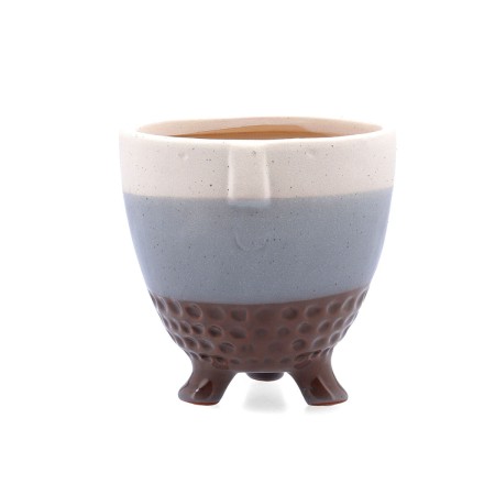 Cache-pot Vinthera Moa Multicouleur Céramique 14,5 x 15 cm: Plus de 300.000 produits de grandes marques en vente directe à prix 