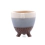 Cache-pot Vinthera Moa Multicouleur Céramique 14,5 x 15 cm: Plus de 300.000 produits de grandes marques en vente directe à prix 