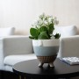 Cache-pot Vinthera Moa Multicouleur Céramique 14,5 x 15 cm: Plus de 300.000 produits de grandes marques en vente directe à prix 
