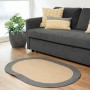 Tapis Vinthera Moa Jute Ovale 120 x 80 cm: Plus de 300.000 produits de grandes marques en vente directe à prix usine sur cadeauf