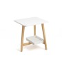 Table de Nuit Vinthera Moa Blanc Plastique 43 x 38 x 48 cm: Plus de 300.000 produits de grandes marques en vente directe à prix 
