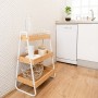 Étagère Vinthera Moa Acier Blanc 46 x 30 x 70 cm: Plus de 300.000 produits de grandes marques en vente directe à prix usine sur 