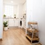 Étagère Vinthera Moa Acier Blanc 46 x 30 x 70 cm: Plus de 300.000 produits de grandes marques en vente directe à prix usine sur 